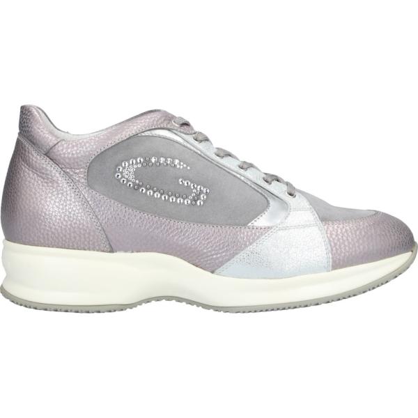 sneakers Alberto Guardiani grigio