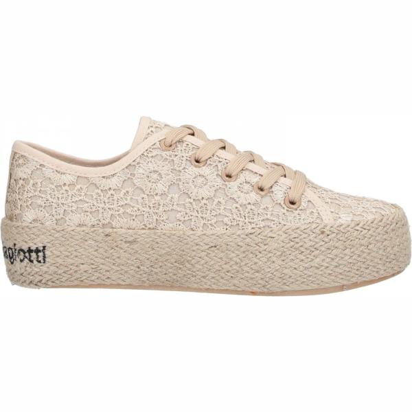 sneakers Laura Biagiotti tinta unita