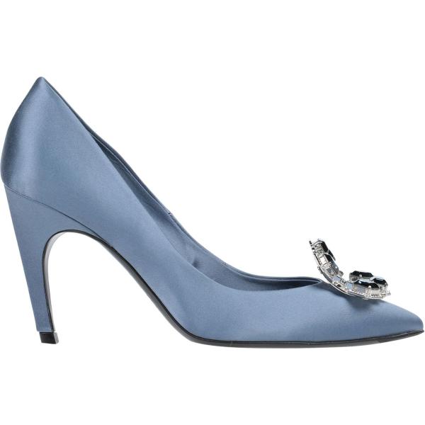 décolleté Roger Vivier bianco