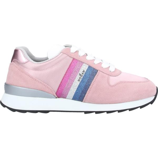 sneakers Hogan rosa