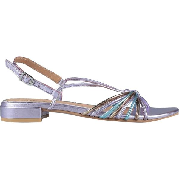 sandali col tacco Gioseppo multicolore