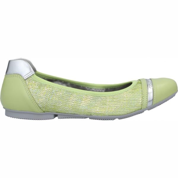 ballerine Hogan marrone