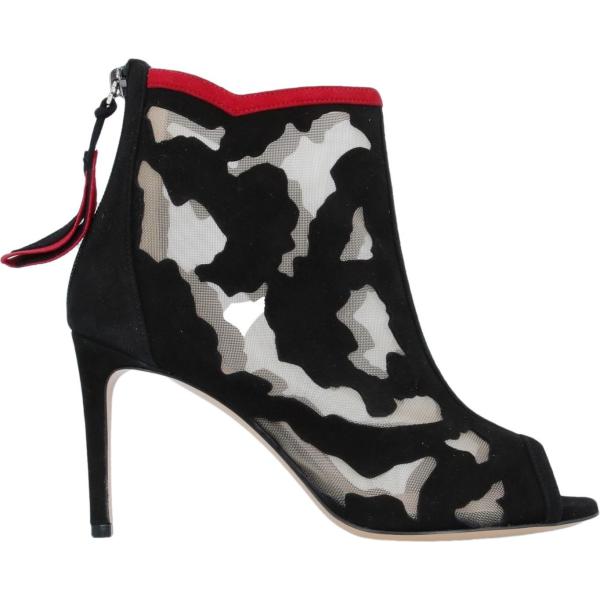 scarpa col tacco Alexandra Voltan nero animalier