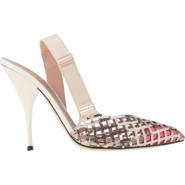 décolleté Marco De Vincenzo tinta unita