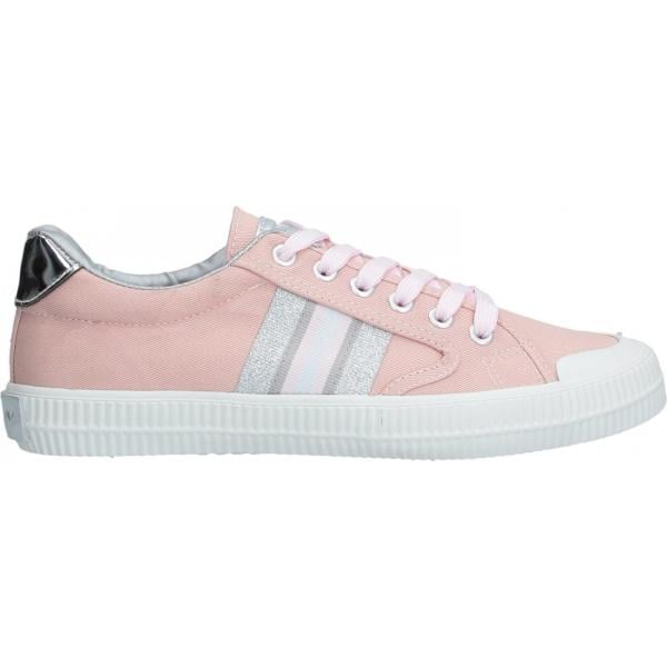 sneakers Replay rosa tinta unita