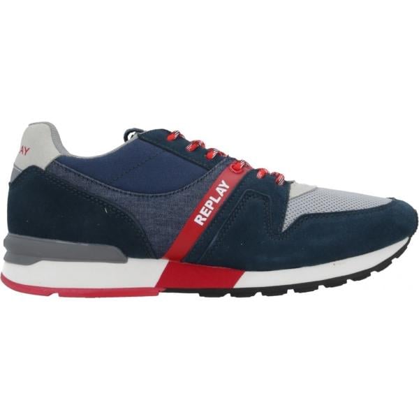 sneakers Replay blu fantasia