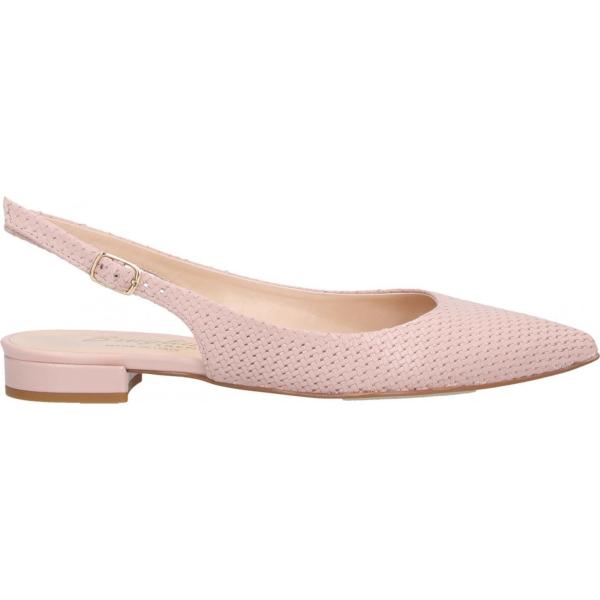 ballerine Bruglia rosa tinta unita