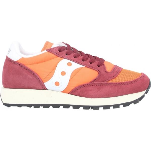 sneakers Saucony rosa tinta unita