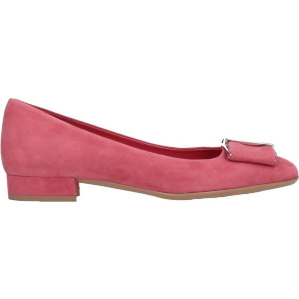ballerine Pas De Rouge rosa tinta unita