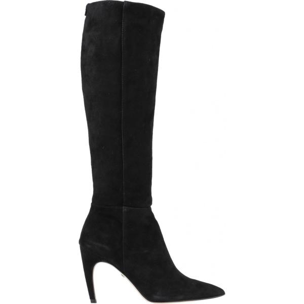 stivali Sam Edelman nero tinta unita