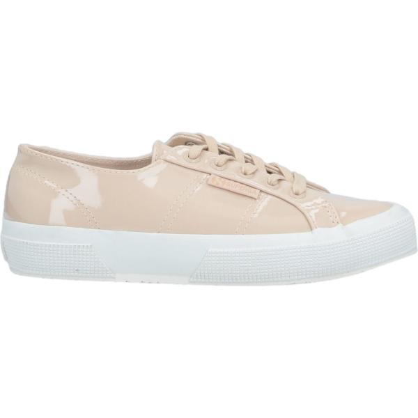 sneakers SUPERGA x CARO DAUR tinta unita