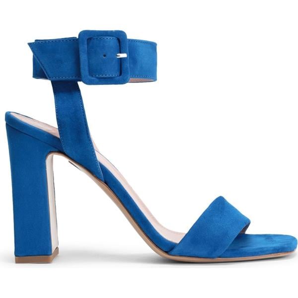 sandali in pelle 8 by YOOX blu