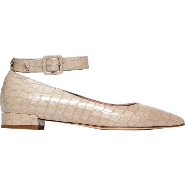 ballerine 8 by YOOX marrone con stampe