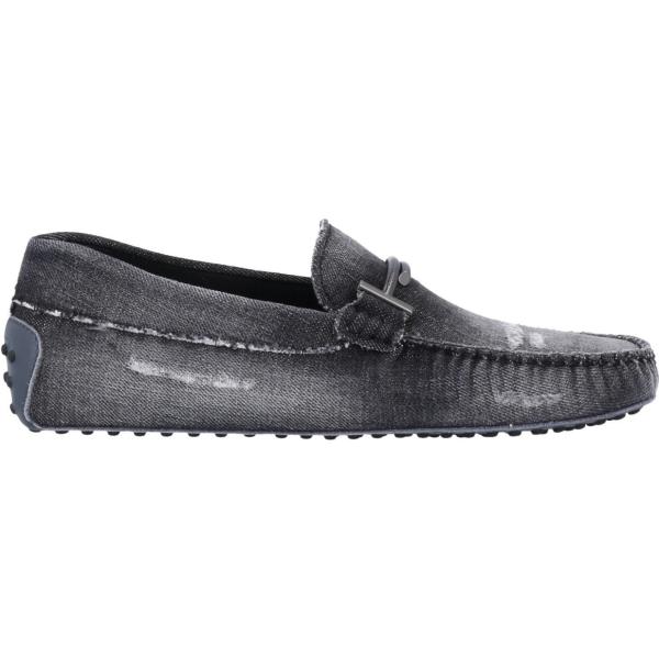 scarpe stringate Tods grigio tinta unita