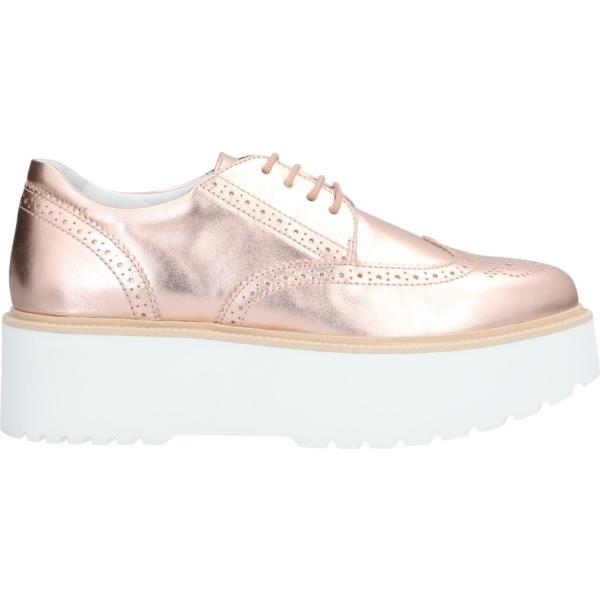 scarpe stringate Hogan bianco tinta unita