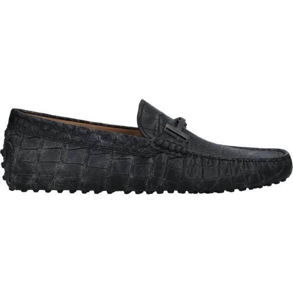 scarpe stringate Tods nero tinta unita