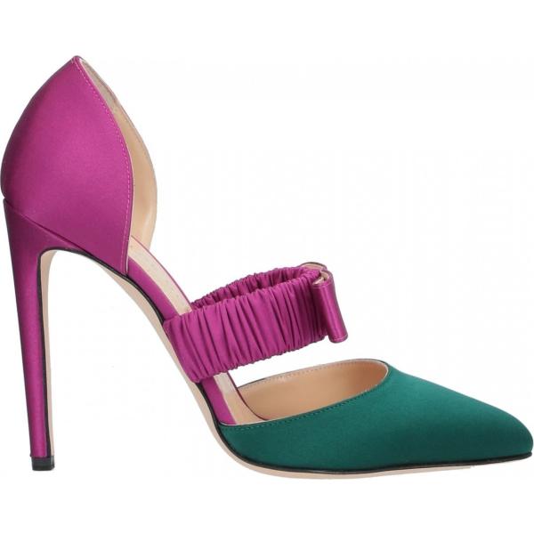 décolleté Chloe Gosselin verde