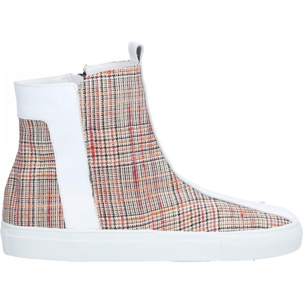 sneakers alte Alberto Fermani bianco