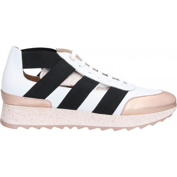 sneakers alte Donna Soft rosa