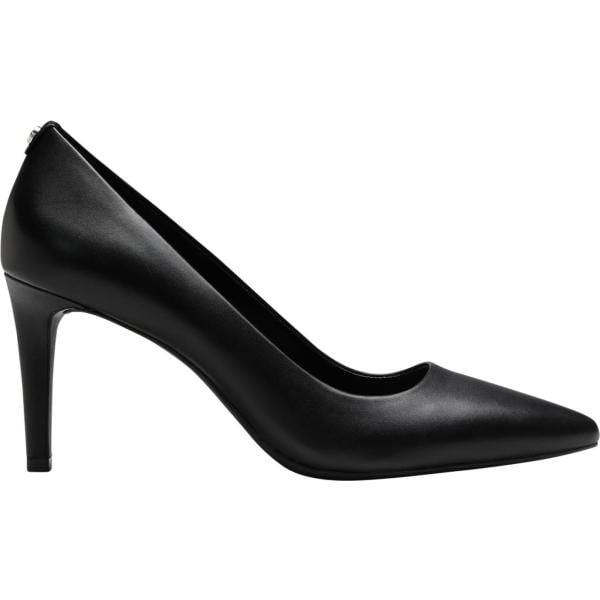 décolleté Michael Michael Kors bianco tinta unita