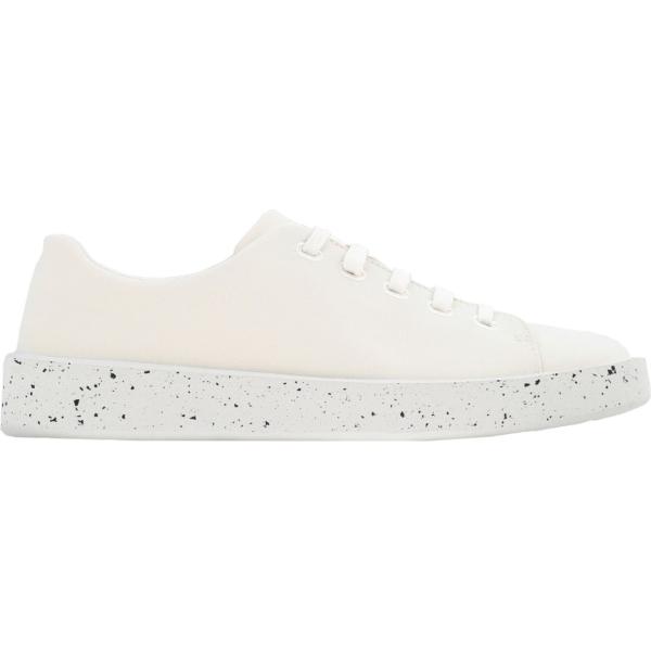 sneakers Camper bianco tinta unita