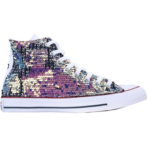 sneakers alte Converse rosa