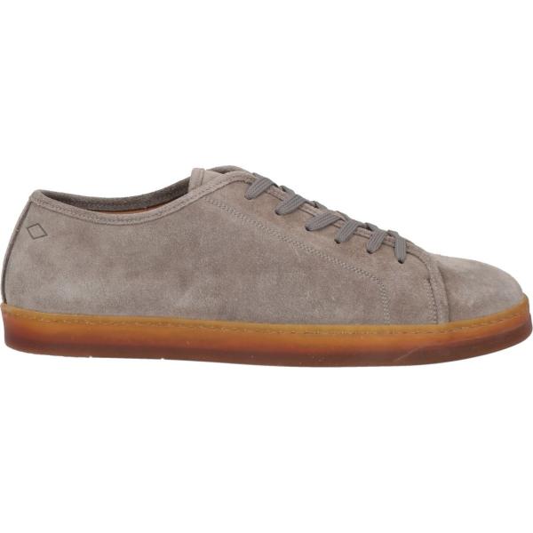 sneakers Rare grigio tinta unita