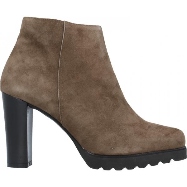 stivaletti Roberto Della Croce tinta unita