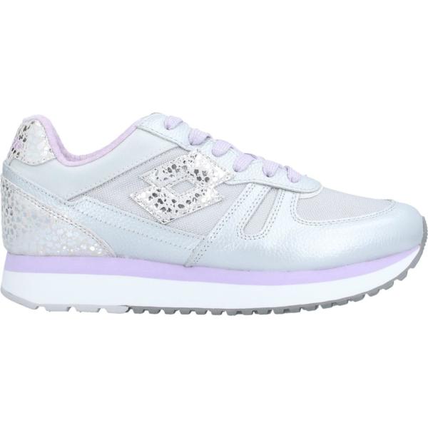 sneakers Lotto Leggenda grigio
