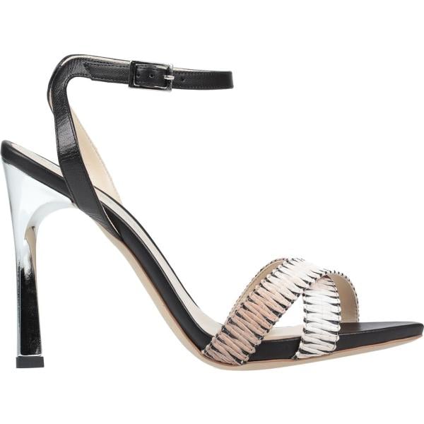sandali in pelle Gianni Marra