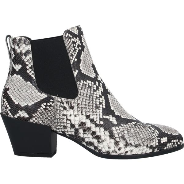 stivaletti chelsea Hogan multicolore animalier