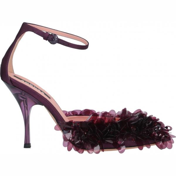 décolleté Rochas nero tinta unita