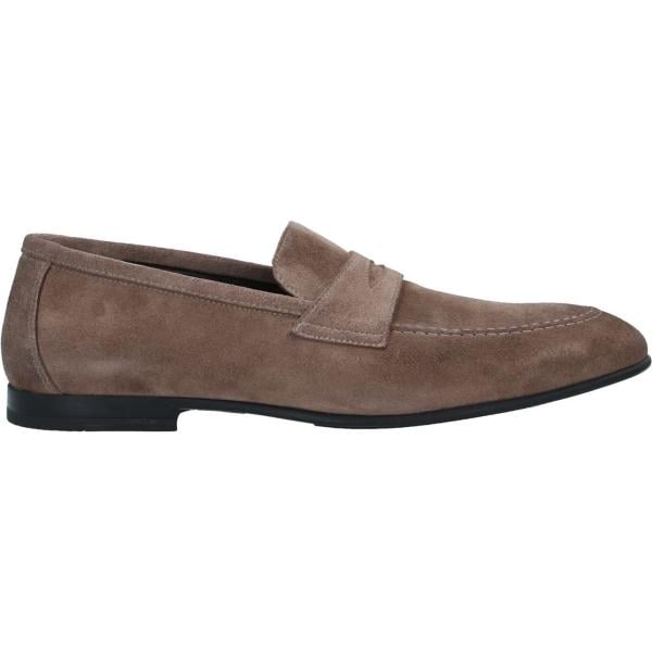 scarpe stringate Doucals marrone tinta unita