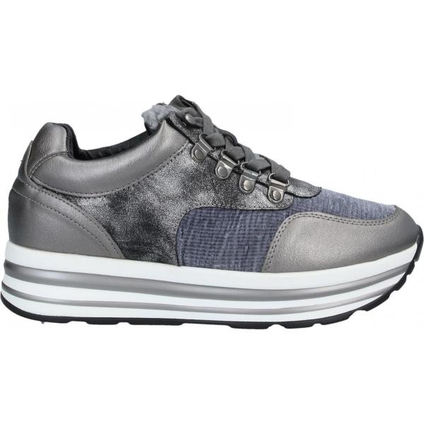 sneakers Francesco Milano grigio
