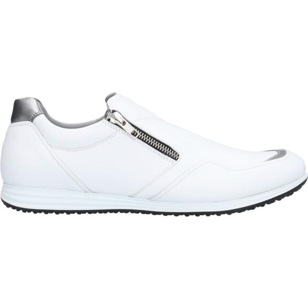 sneakers Hogan bianco tinta unita