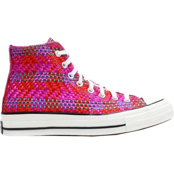 sneakers alte Converse multicolore