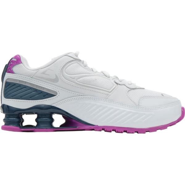 sneakers Nike grigio tinta unita