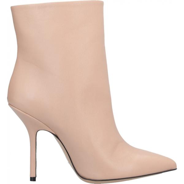 stivaletti Islo Isabella Lorusso marrone tinta unita