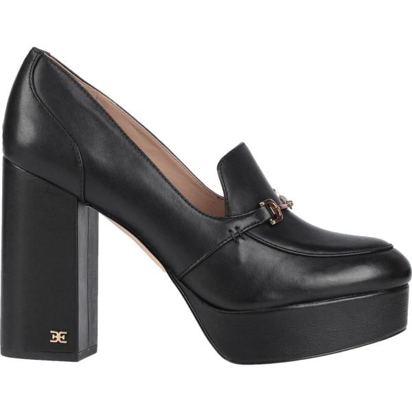 mocassini Sam Edelman nero tinta unita