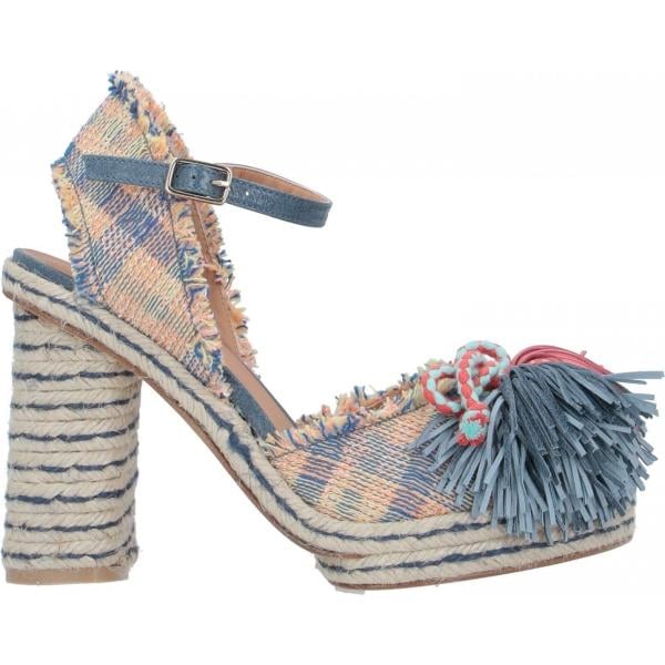 zeppe Castañer multicolore