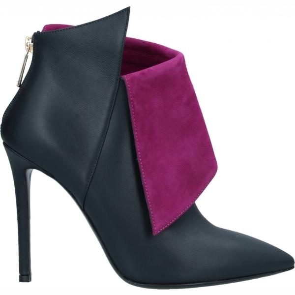 stivaletti Pollini blu