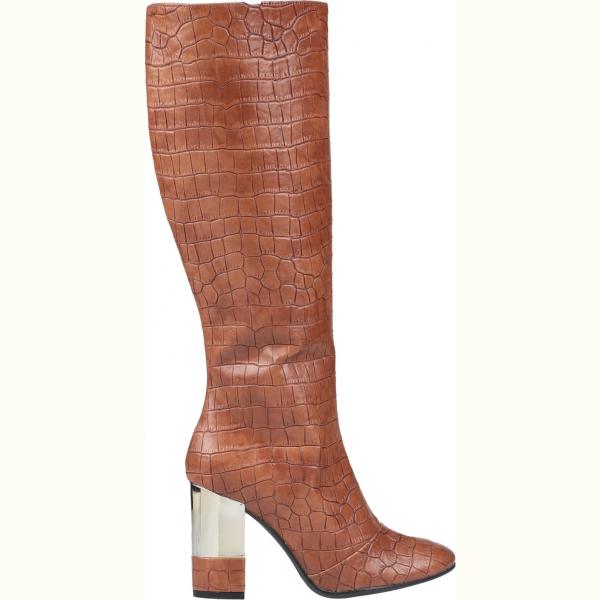 stivali Divine Follie con stampe