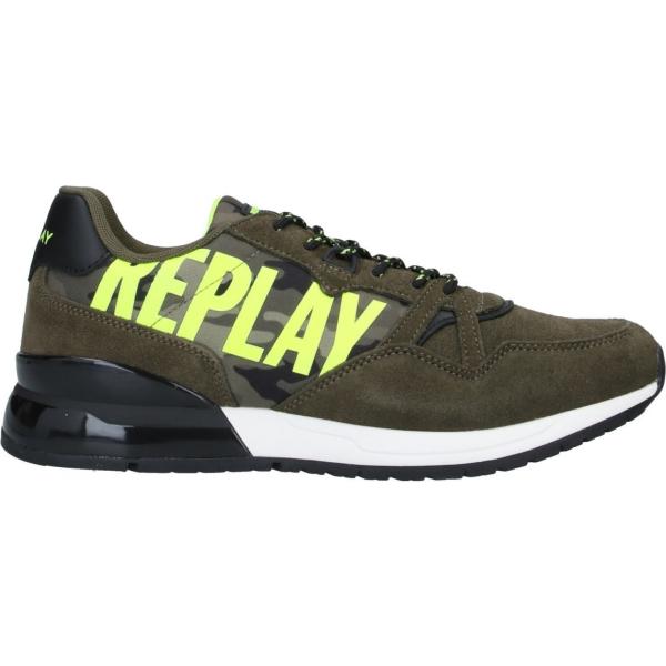 sneakers Replay verde