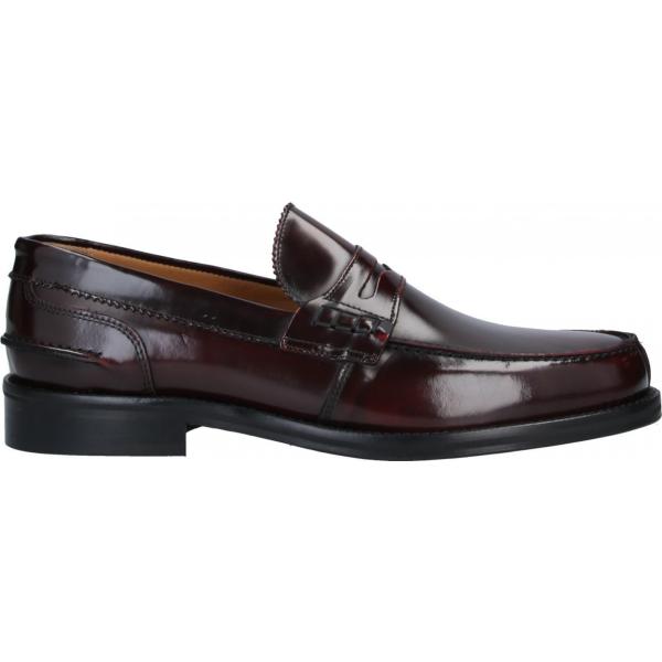 scarpe stringate CAFèNOIR nero tinta unita