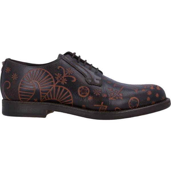 scarpe stringate Valentino Garavani nero tinta unita