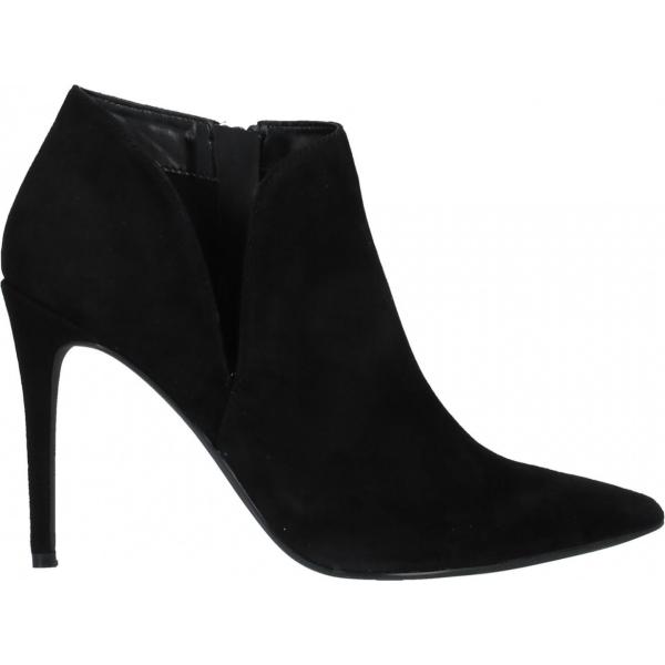 stivaletti Steve Madden nero tinta unita