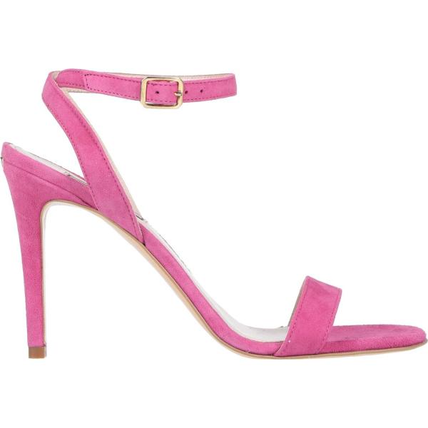 sandali in pelle Liu •Jo bianco tinta unita