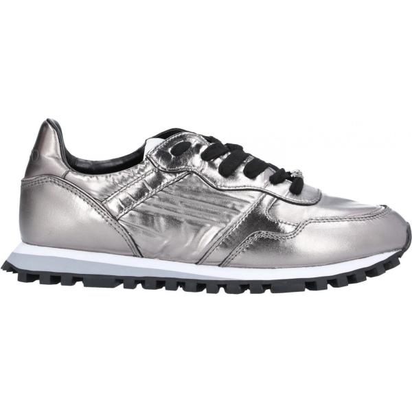 sneakers Liu •Jo grigio tinta unita