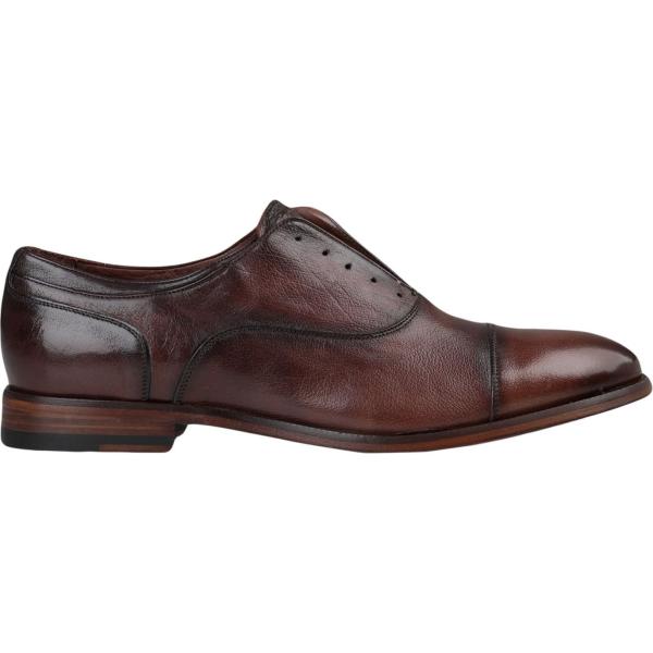 scarpe stringate Sturlini marrone tinta unita