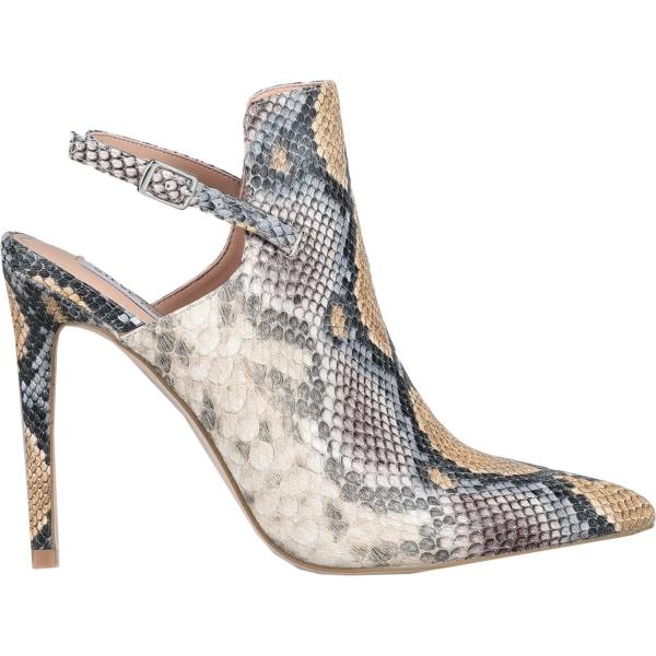 décolleté Steve Madden multicolore animalier